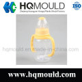 Personalizar molde de alta calidad de plástico de la botella de alimentación